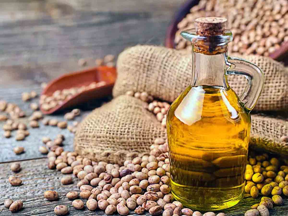 Analysis of edible oils